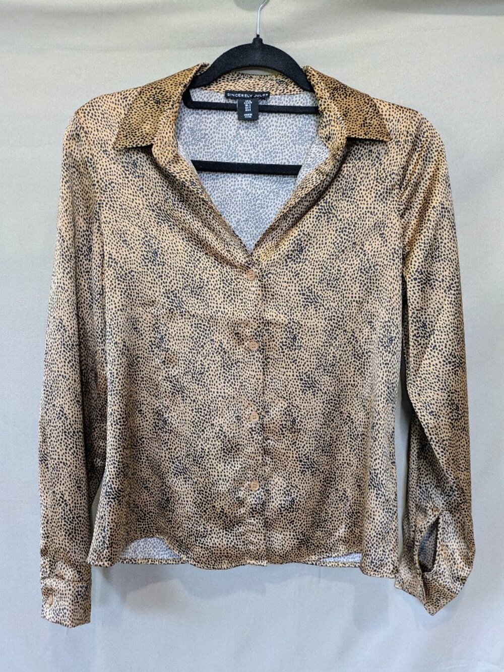 Sincerely Jules Blouse